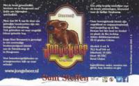 Jonge Beer Bierbrouwerij, Sunt Steffen
