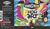 vandeStreek, Hop Art IPA