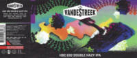 vandeStreek, HBC 692 Double Hazy IPA