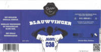 Divisie Bier, Blauwvinger Blond 038