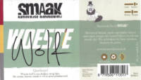 Brouwerij Smaak, Woeste Wolf