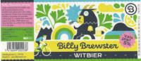 Twentse Bierbrouwerij, Billy Brewster Witbier