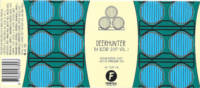 Brouwerij Frontaal, Deerhunter BA Blend 2017 Vol. 1