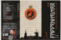 Ut Schoelie-end, Pappenheimer