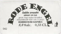 Bierbrouwerij Kasparus, Rode Engel