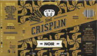 Brouwerij Sint Crispijn, Noir