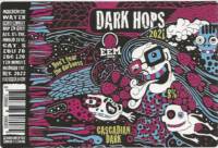 Brouwerij Eembier, Dark Hops 2021 Cascadian Dark
