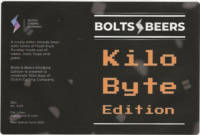 Brouwerij Eembier, Bolts & Beers Kilo Byte Edition