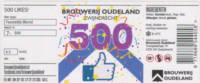 Brouwerij Oudeland, 500 Likes!