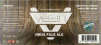 Vaanbrouwers, India Pale Ale