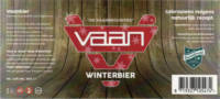 Vaanbrouwers, Winterbier