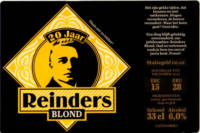 Brouwerij Eembier, Reinders Blond