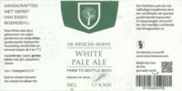 De Heische Hoeve, White Pale Ale