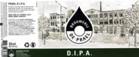 Brouwerij de Prael Groningen, D.I.P.A.