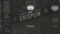 Brouwerij Sint Crispijn, Swart