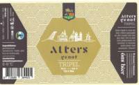 Brouwerij 't Meuleneind , Alters Genot Tripel
