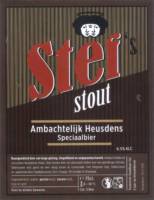 Brouwerij Sint Crispijn, Stef's Stout