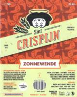 Brouwerij Sint Crispijn, Zonnewende Brouwerij Sint Crispijn, Zonnewende