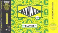 Brouwerij Sint Crispijn, Van Wijk Blonde Brouwerij Sint Crispijn, Van Wijk Blonde