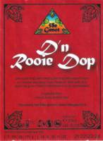 Brouwerij Het 58e Genot, D'n Rooie Dop Brouwerij Het 58e Genot, D'n Rooie Dop