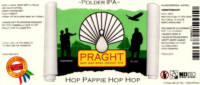 Bierbrouwerij Praght, Hop Pappie Hop Hop