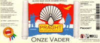 Bierbrouwerij Praght, Onze Vader