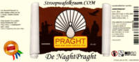 Bierbrouwerij Praght, De NaghtPraght