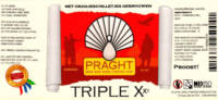 Bierbrouwerij Praght, Triple Xxx