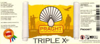 Bierbrouwerij Praght, Triple  Xxx