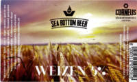Stadsbrouwerij Cornelis, Sea Bottom Beer Weizen