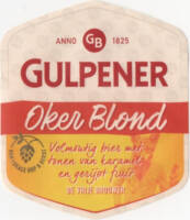 Gulpener Bierbrouwerij, Gulpener Oker Blond