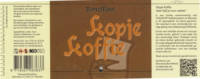 Brouwerij BorrelNoot / Stadsbrouwerij Woerden, Kopje Koffie