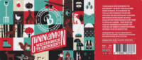 Baxbier, Cinnamon Weizenbock Te Drinken?
