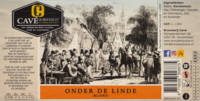 Brouwerij CAVE - Voorschoten, Onder De Linde Blond