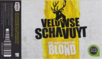 Apeldoornse Bierbrouwerij De Vlijt, Veluwse Schavuyt Blond