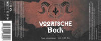 Voortsche Bieren, Voortsche Bock Voortsche Bieren, Voortsche Bock