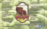 Jonge Beer Bierbrouwerij, Sesjun HobBlont