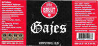 Brouwerij Bruut, Gajes Hoppy Tripel