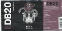 Berging Brouwerij, DB20 Dubbel Bock