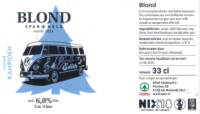 Brouwerij Sint Crispijn, Blond Spar Held