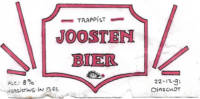 Amateurs, Joosten Bier Trappist