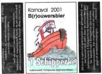 Amateurs, Karnaval 2001 B(r)ouwersbier