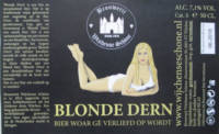 Brouwerij Wijchense Schone, Blonde Dern
