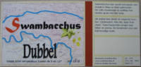 Brouwerij Swambacchus, Dubbel Brouwerij Swambacchus, Dubbel