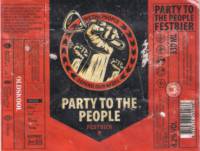Engelbertus, Party To The People Festbier