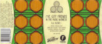 Brouwerij Frontaal, I've Got friends In The Music Business B.A. Blend I