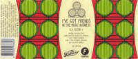 Brouwerij Frontaal, I've Got Friends In The Music Business B.A. Blend II