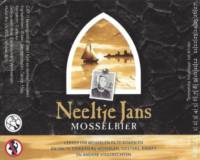 Bierbrouwerij Vermeersen , Neeltje Jans Mosselbier