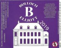 Bierbrouwerij Vermeersen , Bulloch Elliott 2019