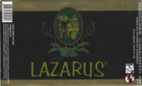 Bierbrouwerij Vermeersen , Lazarus